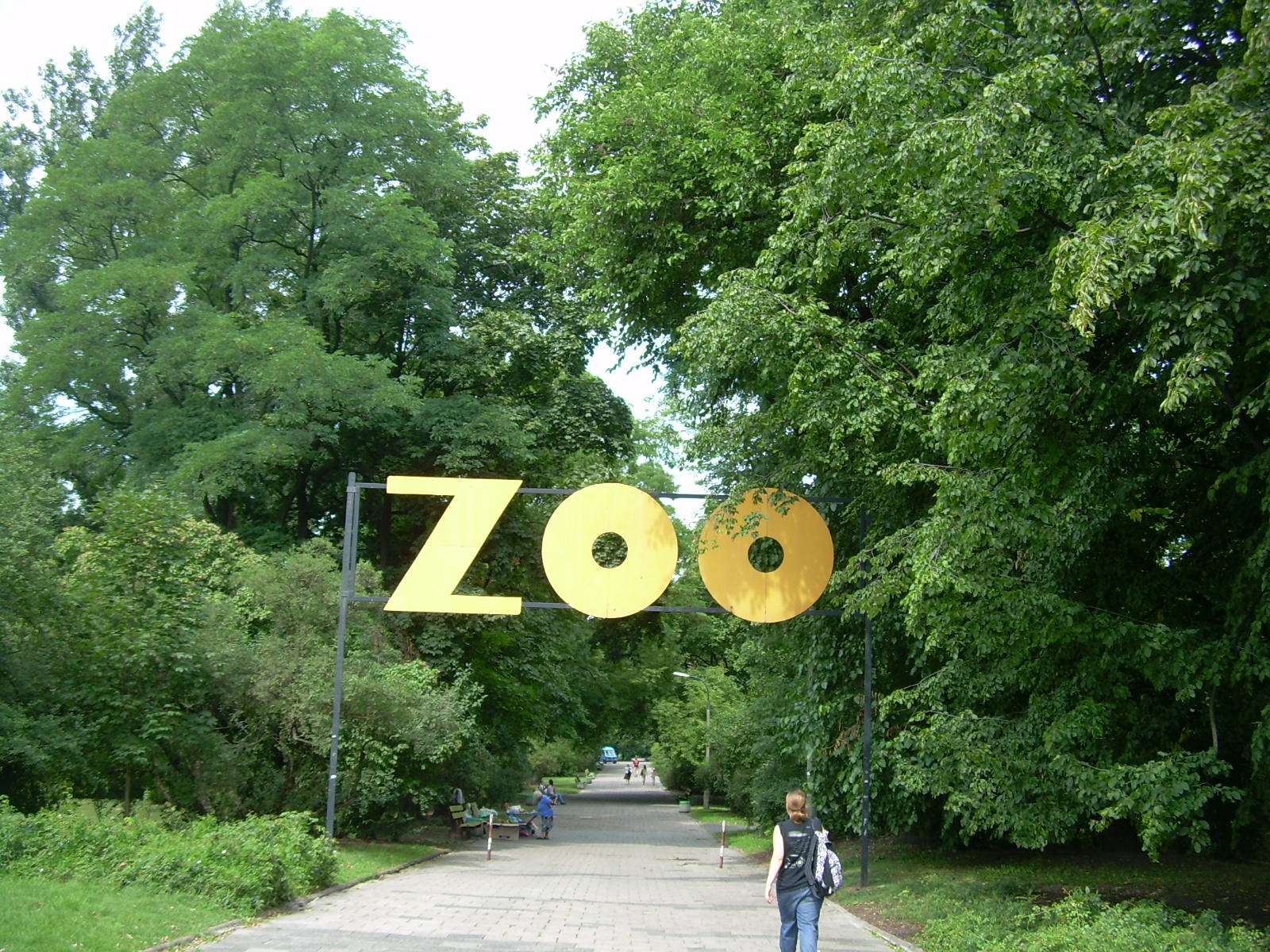 napis zoo